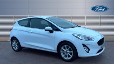 Ford Fiesta 1.1 Zetec 3dr Petrol Hatchback